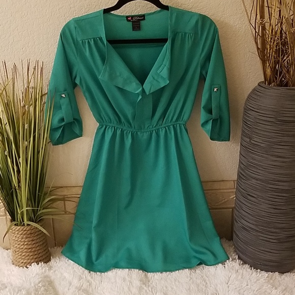 Delicious Dresses & Skirts - DELICIOUS LOVE LA Dress Small